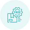 Free Plan Icon